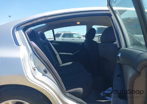 2012 Nissan Altima 2.5 S from USA, damaged, VIN 1N4AL2AP9CC104708